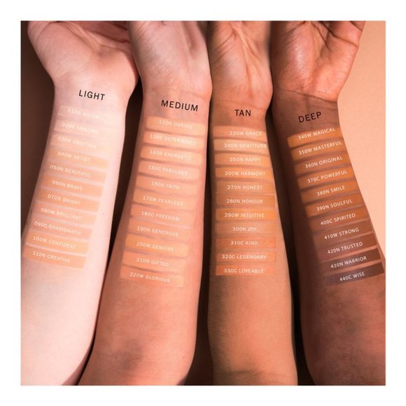 ZOEVA Makeup Zoeva Authentik Skin Natural Luminous Foundation Poshmark